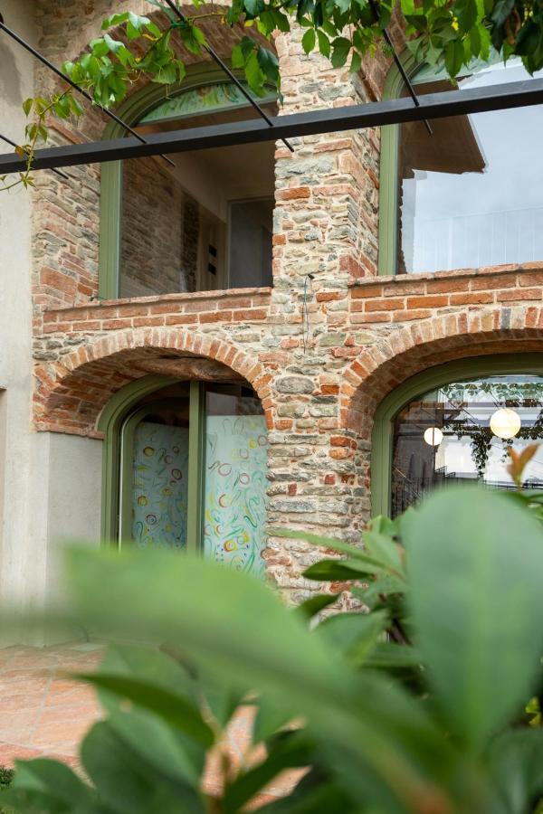 Casa Del Maestro-Appartamenti D'Arte Dogliani Exterior photo