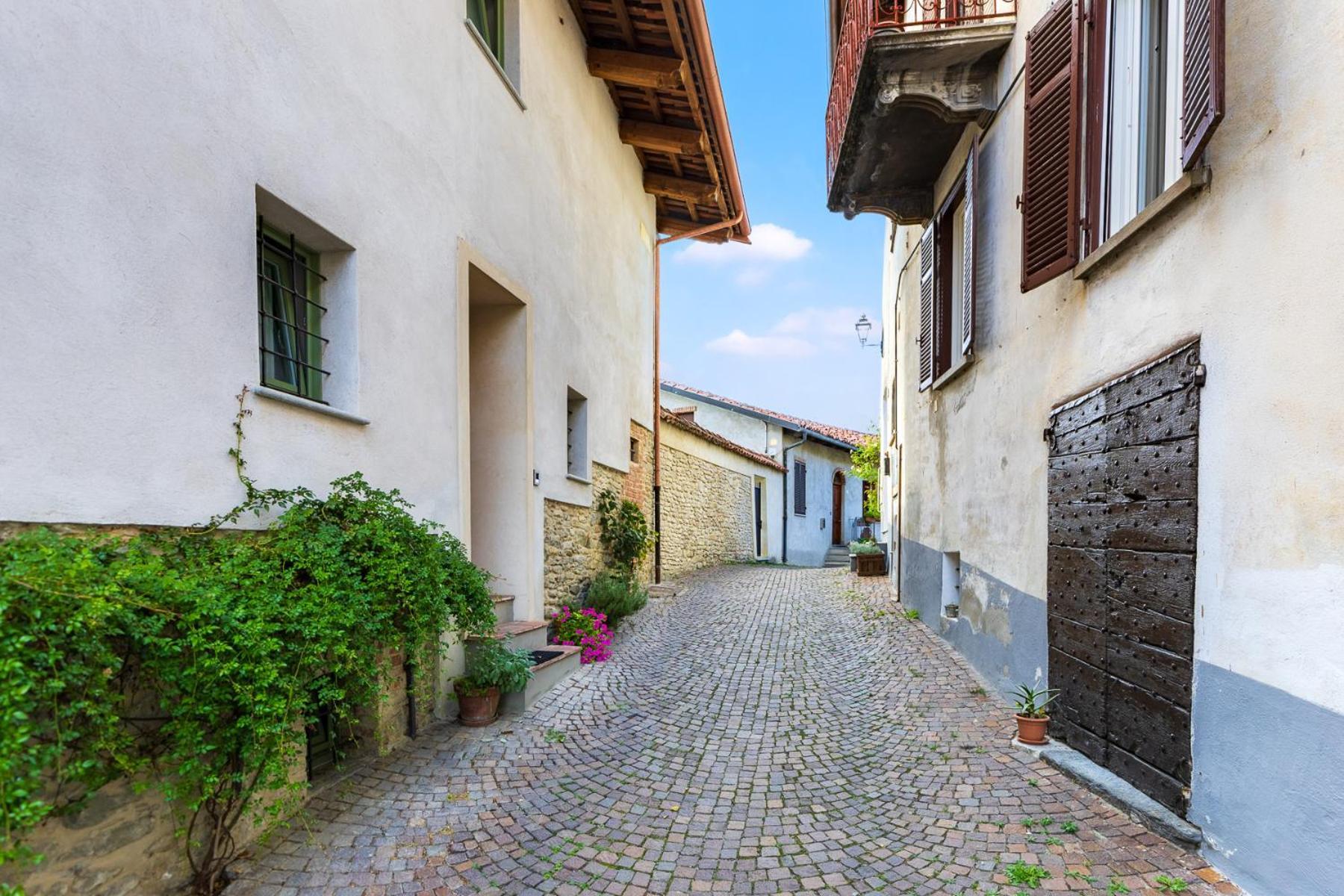 Casa Del Maestro-Appartamenti D'Arte Dogliani Exterior photo