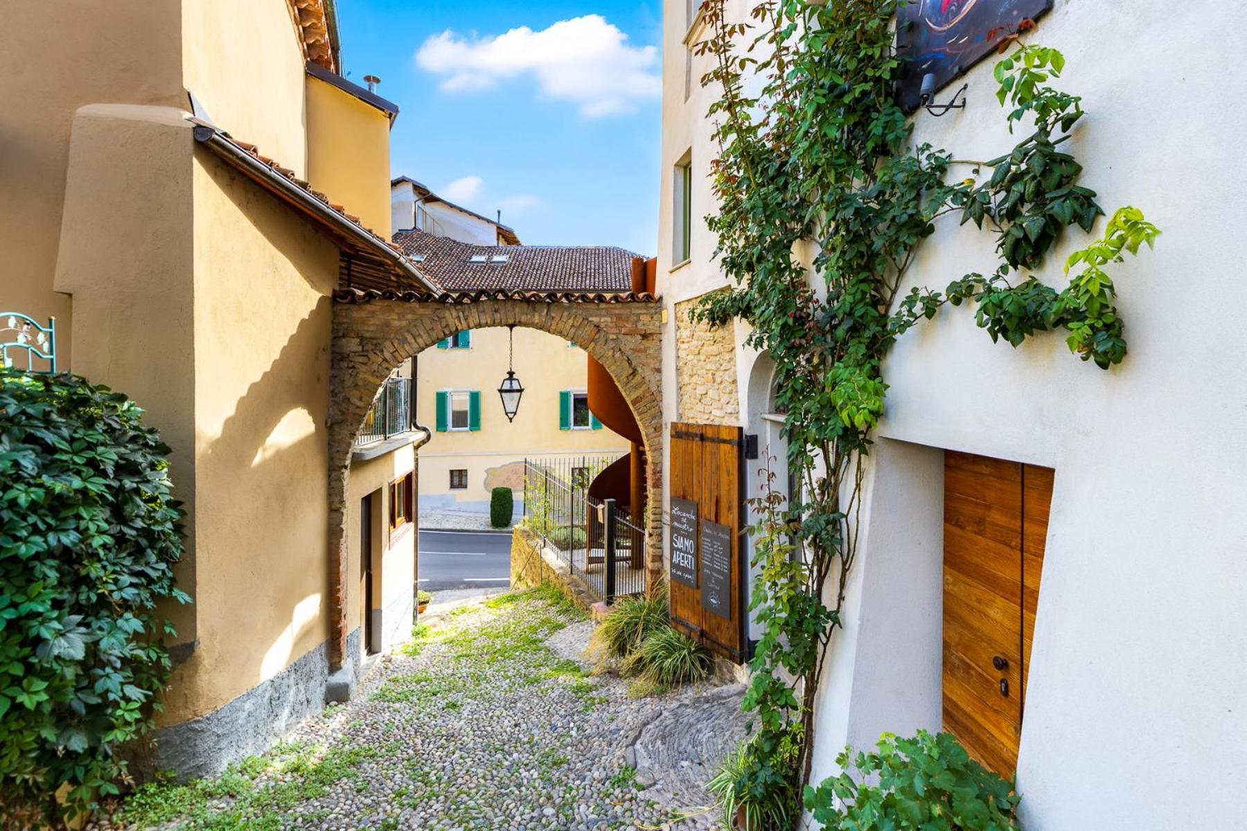 Casa Del Maestro-Appartamenti D'Arte Dogliani Exterior photo