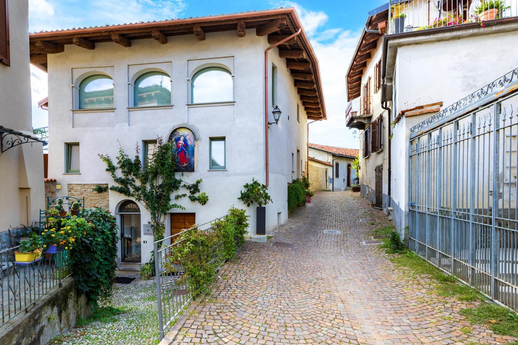 Casa Del Maestro-Appartamenti D'Arte Dogliani Exterior photo